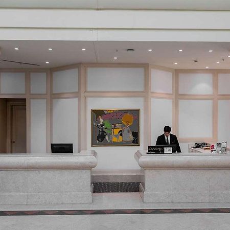 Moevenpick Hotel Taschkent Exterior foto