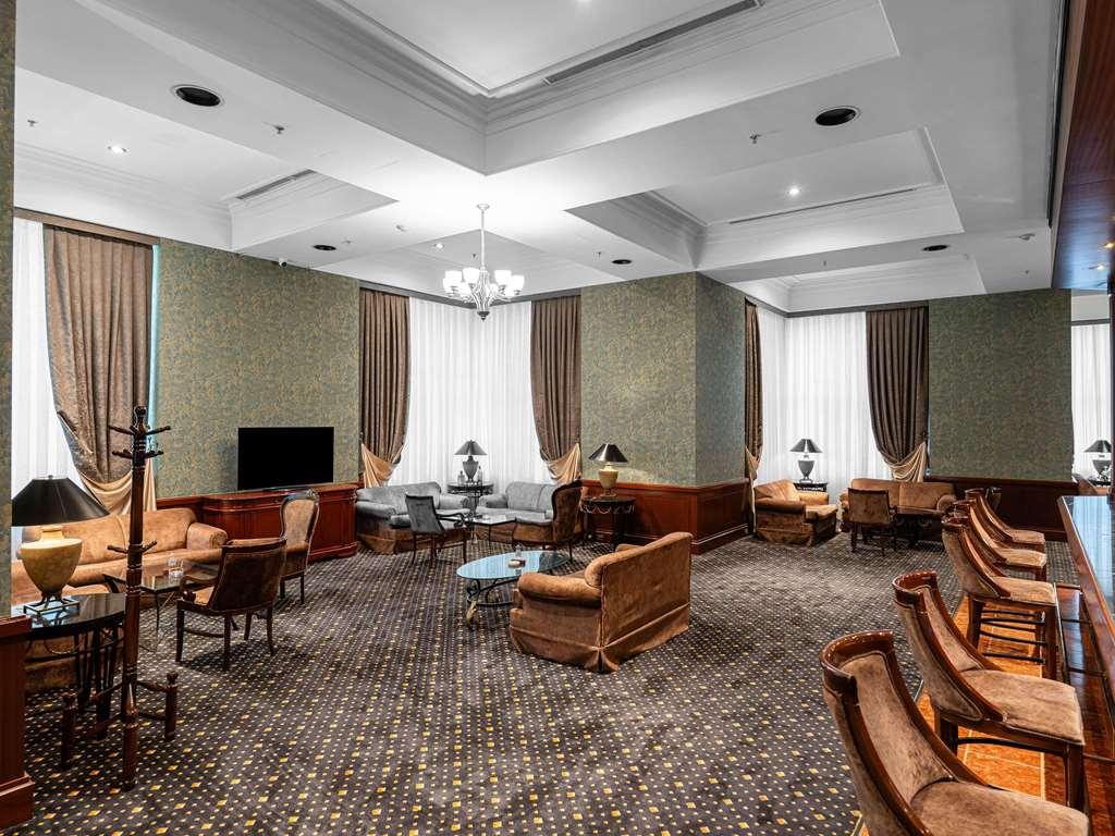 Moevenpick Hotel Taschkent Restaurant foto