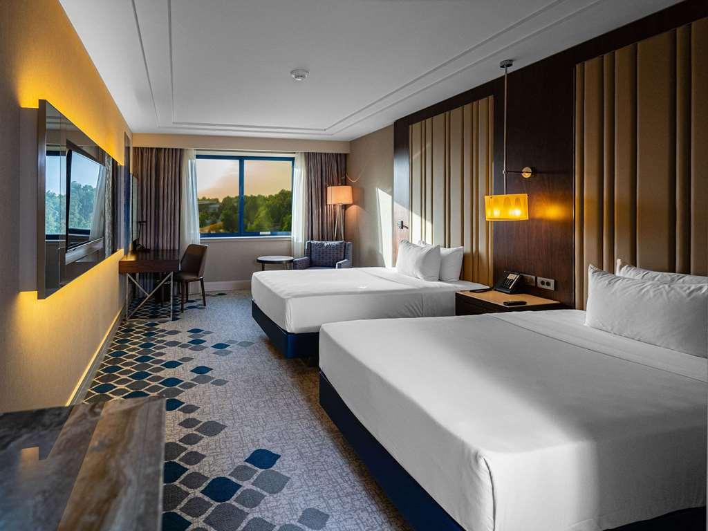 Moevenpick Hotel Taschkent Zimmer foto