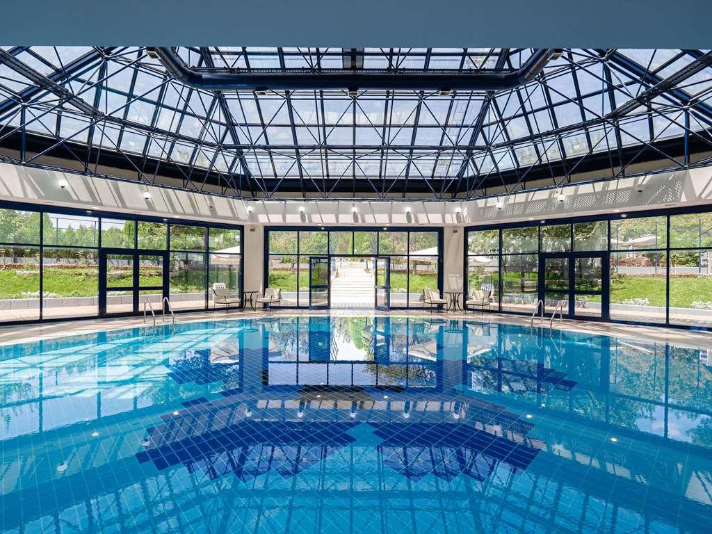 Moevenpick Hotel Taschkent Einrichtungen foto