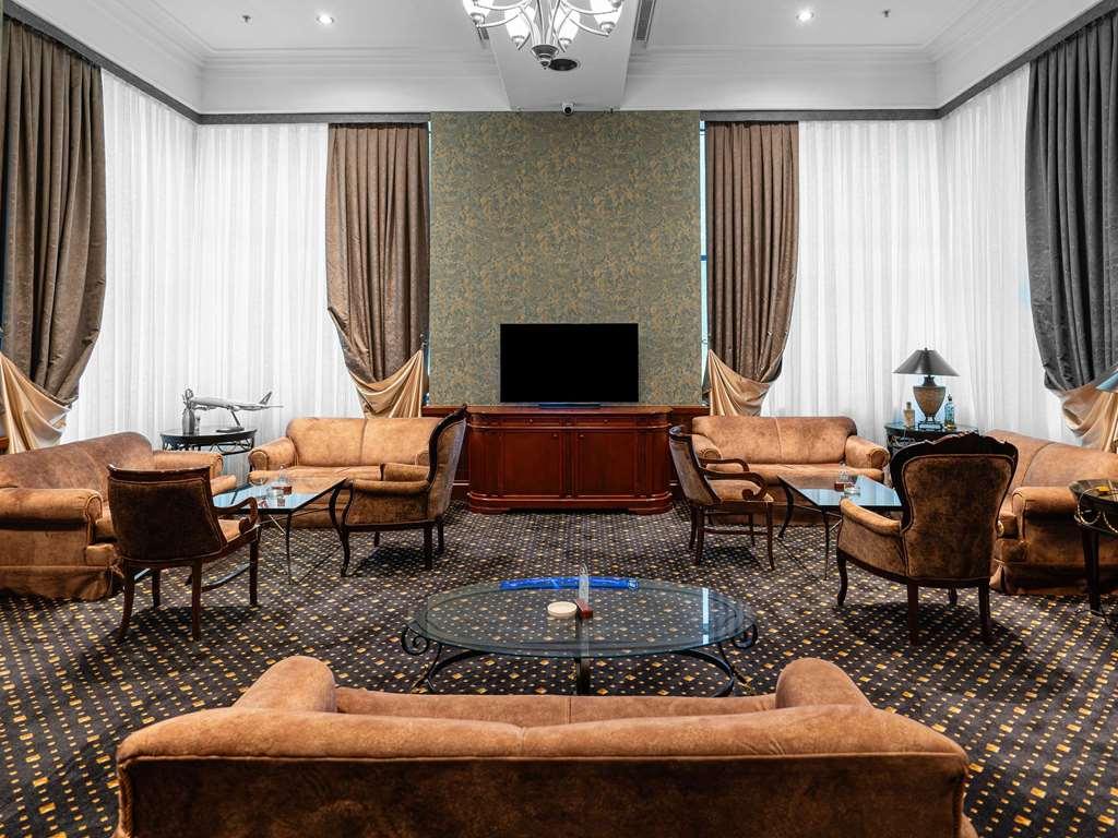 Moevenpick Hotel Taschkent Restaurant foto