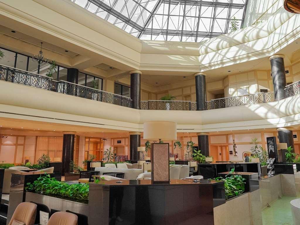 Moevenpick Hotel Taschkent Exterior foto