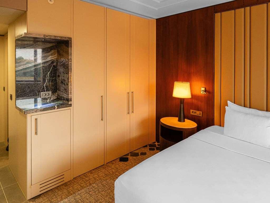 Moevenpick Hotel Taschkent Zimmer foto