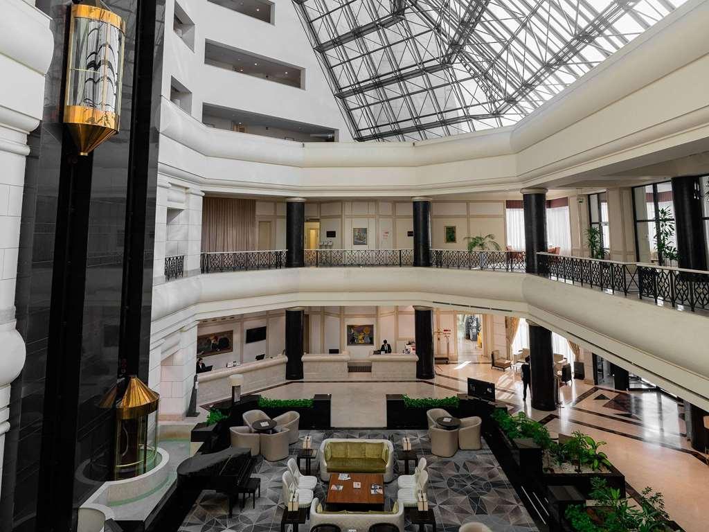Moevenpick Hotel Taschkent Exterior foto