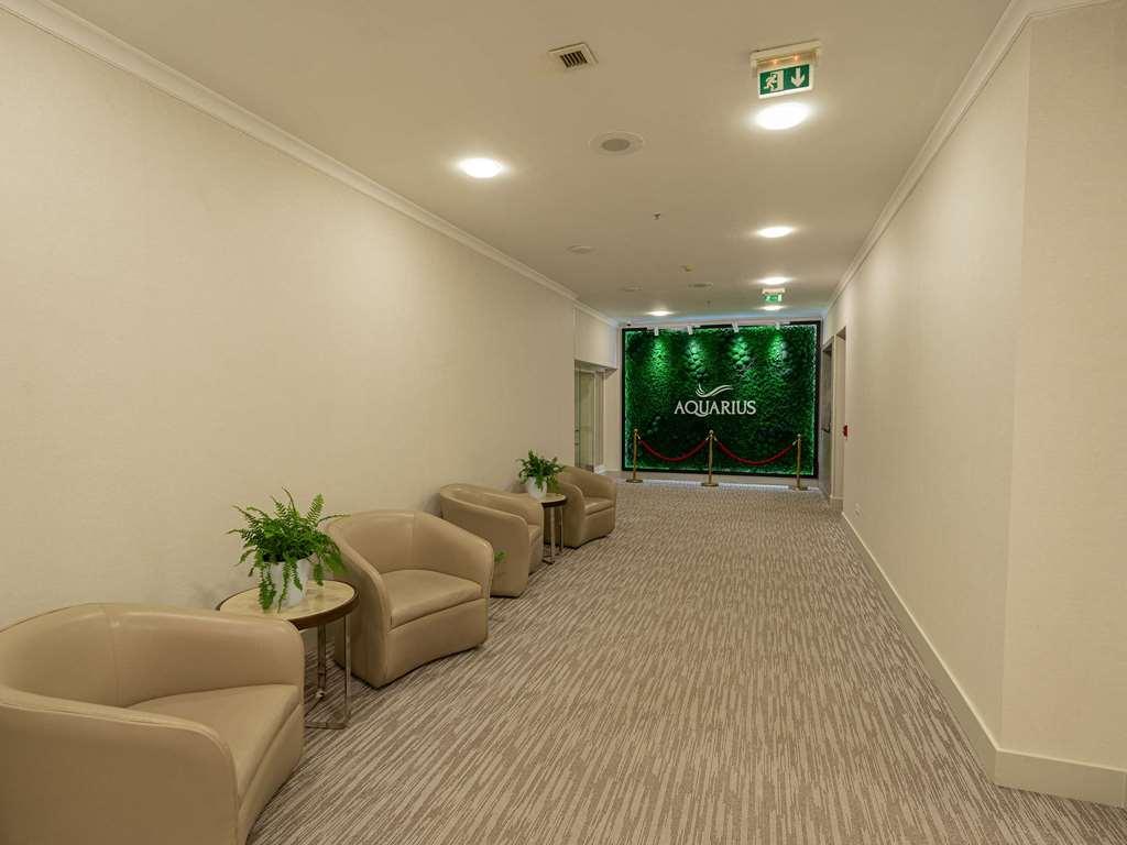 Moevenpick Hotel Taschkent Einrichtungen foto
