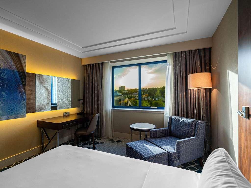 Moevenpick Hotel Taschkent Zimmer foto