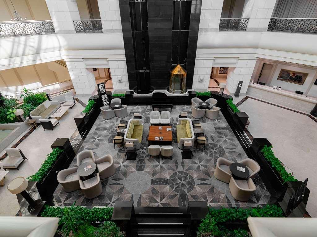 Moevenpick Hotel Taschkent Exterior foto