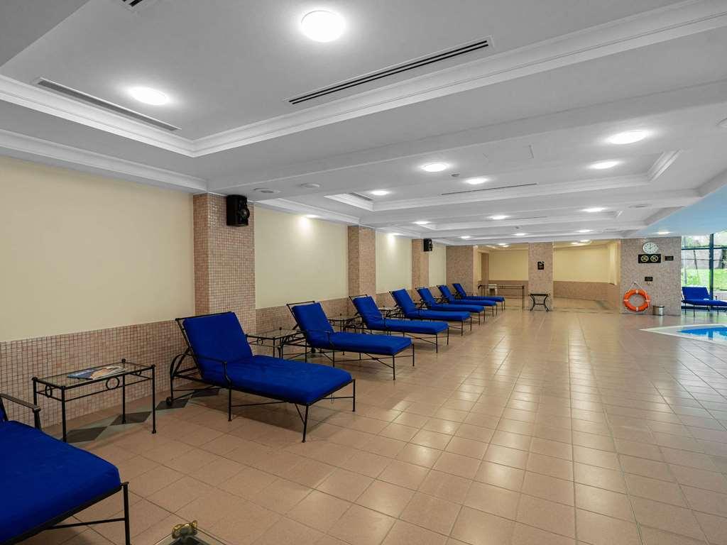 Moevenpick Hotel Taschkent Einrichtungen foto